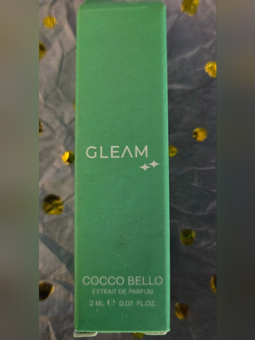 BN Villeggiatura Collection GLEAM Cocco Bello Extrait de Parfum 2ML Sample